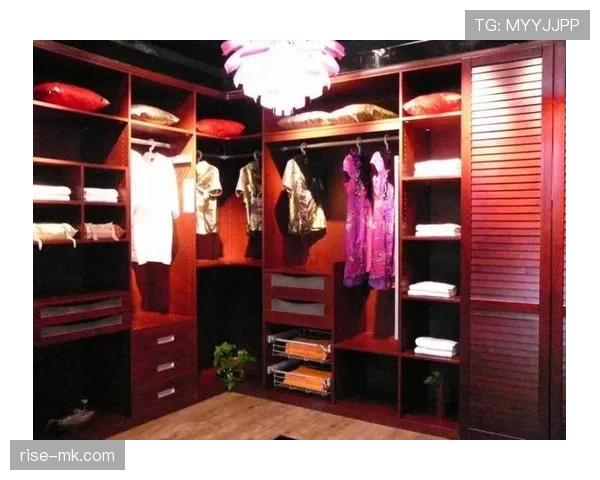 贾一凡随手一拍，衣帽间全是限量款，我的衣柜瞬间沉默