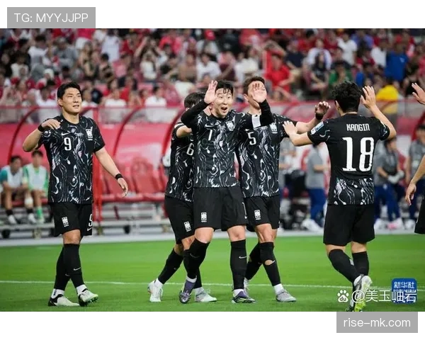 韩国队2026世界杯预选赛晋级前景分析 亚洲劲旅能否连续11届突围 韩国队2026世界杯预选赛晋级前景分析 亚洲劲旅能否连续11届突围